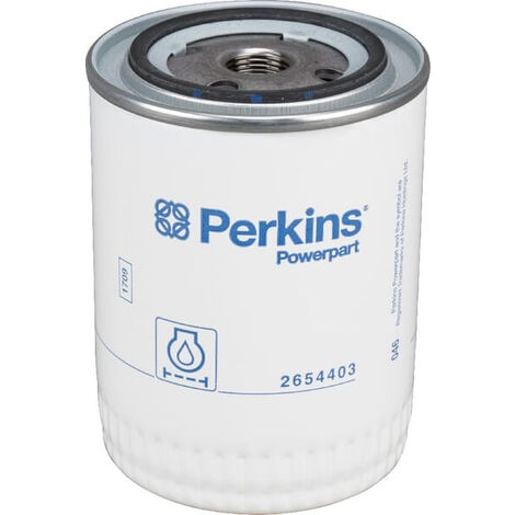Filtre PERKINS 2654403