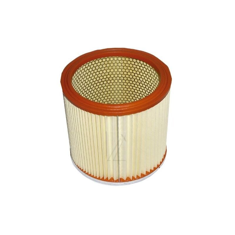 Filtre permanent ø 150 h 170 M/m pour aspirateur Aquavac