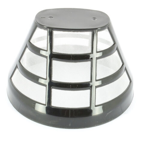 FILTRE PERMANENT (NYLON) 9007504 pour Cafetière - Expresso broyeur ESSENTIEL B CAFETIERE FILTRE ESSENTIELB ECF 8N SELENIA