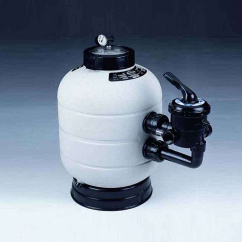 Filtre piscine à sable Astral 56cm avec vanne latérale