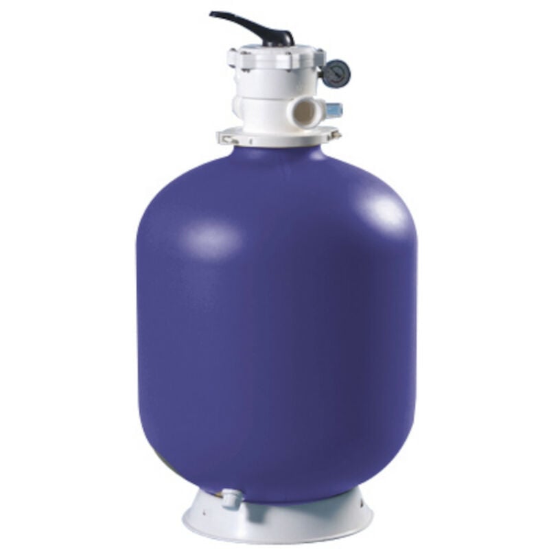 Filtre à sable top pour piscine - 30 m3 - 5m3/h Aqualux fsnt05