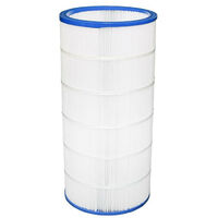 Cartouche De Filtre De Piscine De Remplacement Pour Waterco CC75 Trimline - Dimensions 183 X 78 X 496 Mm, En Fibres Polyester