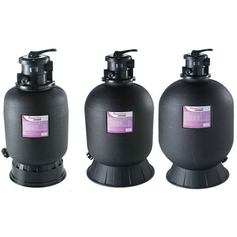 Filtre piscine - Powerline TOP - 10 m3/h de Hayward