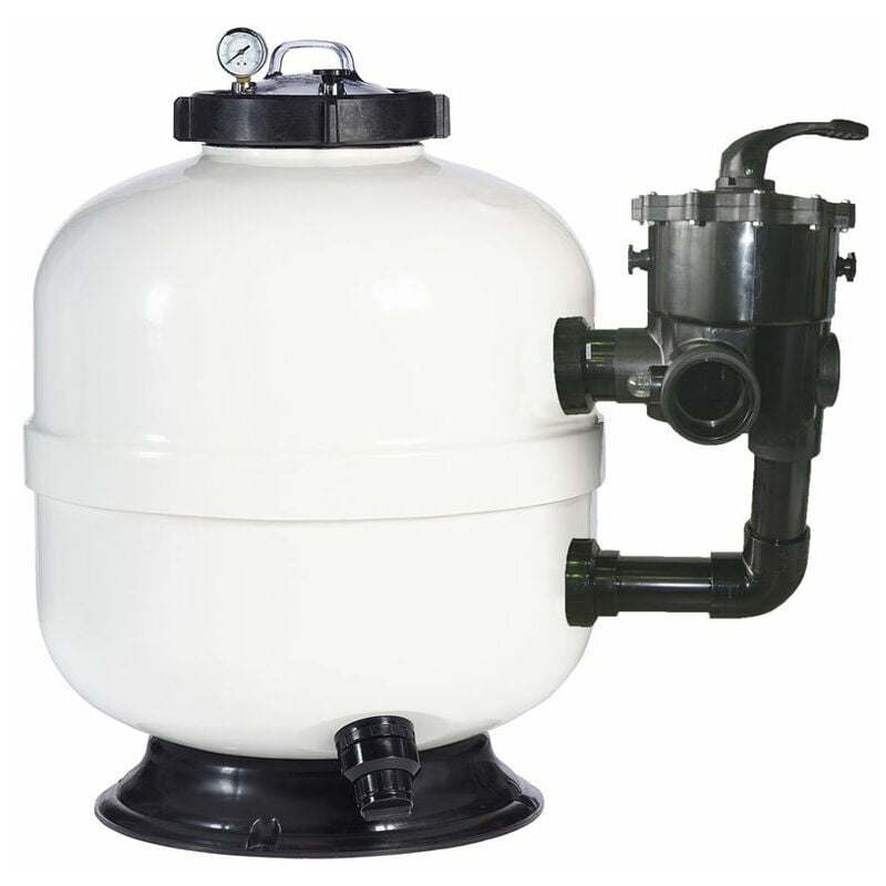 Filtre Piscine PPG Deluxe 24'' - diam: 600mm - hauteur: 760mm - Waterco