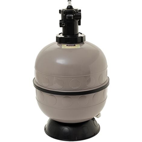 Filtre piscine - Pro série HI top 14 m3/h - Ø600 de Hayward