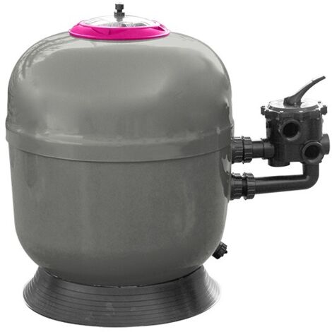 Filtre piscine - RTM HF S-760 avec vanne 2'' de Procopi