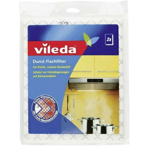 Filtre plat Dunst, lot de 2 1446 V220401