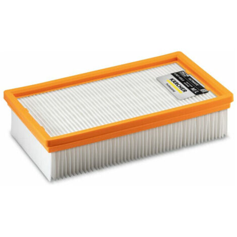 Filtre plat plissé Kärcher (PTFE)