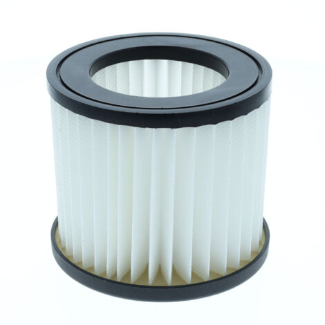Filtre plissé de remplacement pour aspirateurs Parkside et PNTSA 20 Li A1 – Aspiration optimale – Compatible LIDL IAN 310656