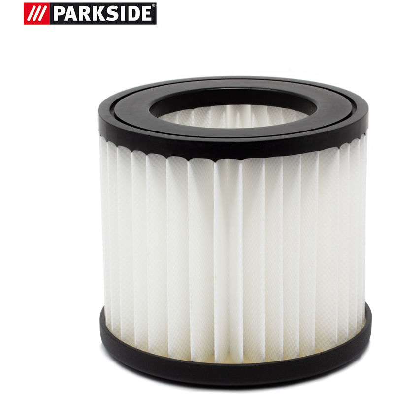 Parkside - Filtre plissé, filtre de remplacement, convient pour les aspirateurs et Aspirateurs pntsa 20 Li A1 - lidl ian 310656
