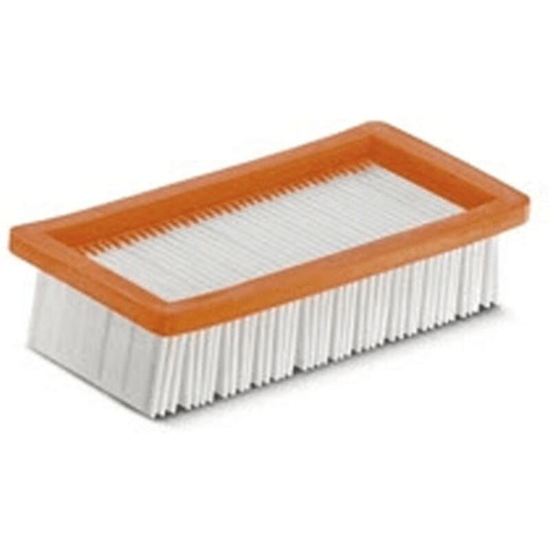 Filtre hepa rectangulaire pour petit electromenager Karcher 64159530