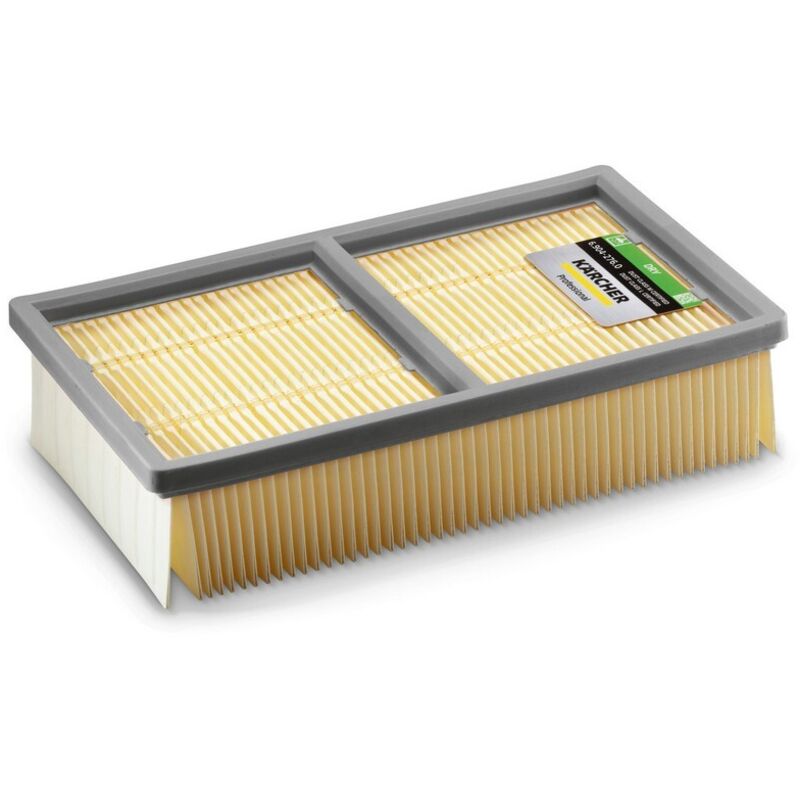 Kärcher Flat pleated filter PE M 0.95m² 69072760