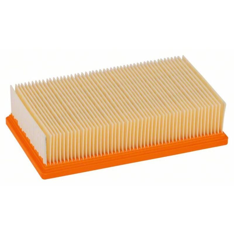 Accessories 2607432033 Filtre plissé plat 1 pc(s) - Bosch