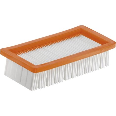 Filtre plissé plat Kärcher Home & Garden 6.415-953.0