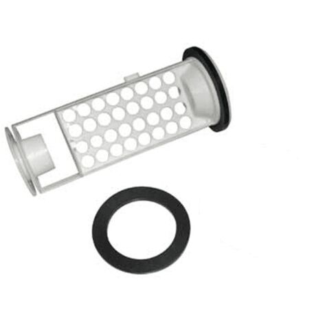 FILTRE POMPE COMPLET+ JOINT SANS BOUCHON POUR LAVE LINGE   VEDETTE - 52X2475
