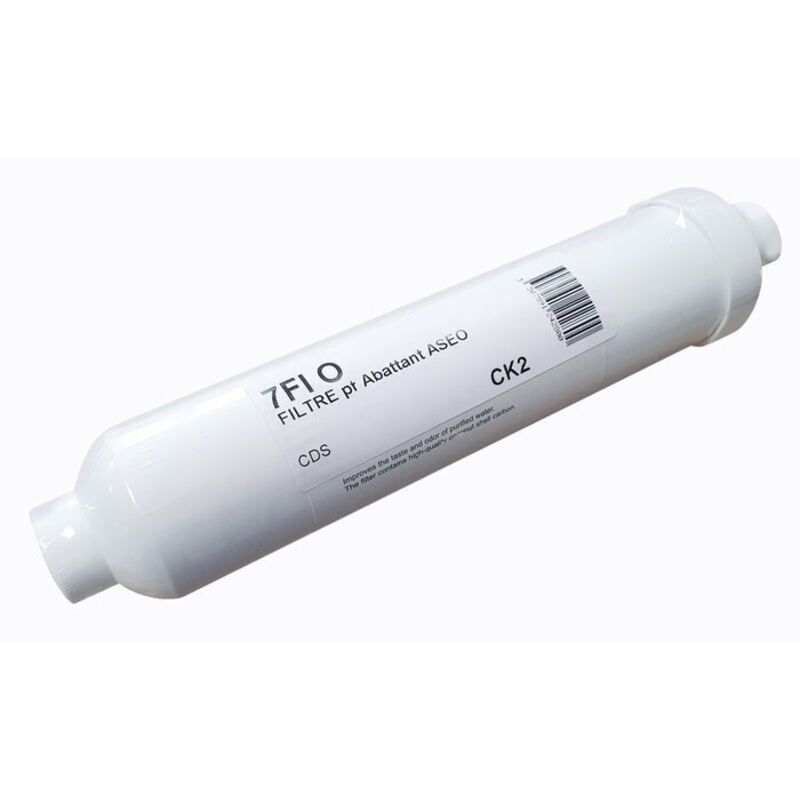 Besoin D'habitat - Filtre de rechange pour abattant wc douche électronique Aseo