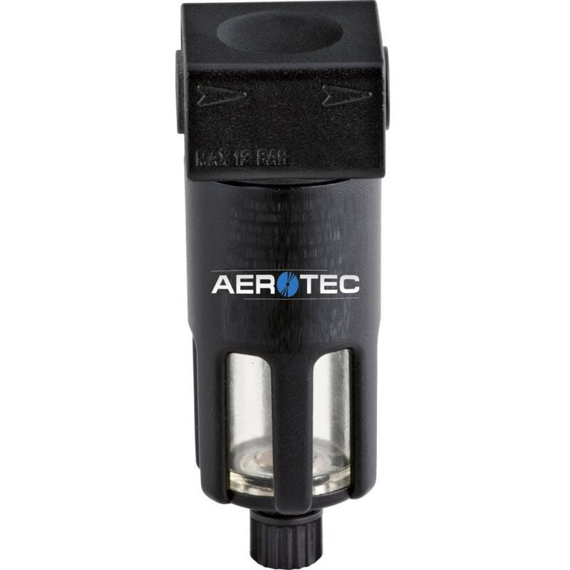 Aerotec - 2010206 Filtre pour air comprimé 1/4 (6,3 mm) 1 pc(s)