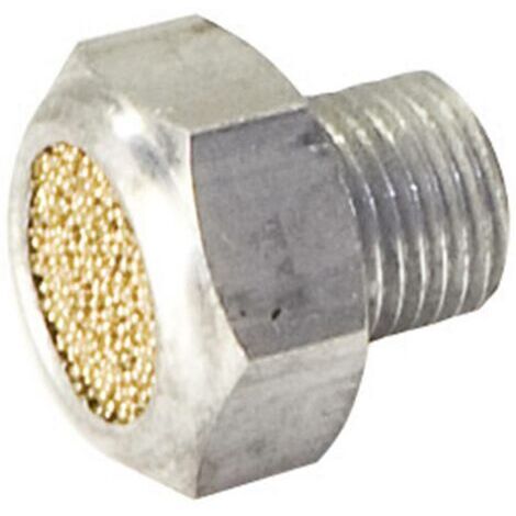 Filtre pour air comprimé IMI NORGREN M/1512 Filetage extérieur 1/4 7 bar 1 pc(s)