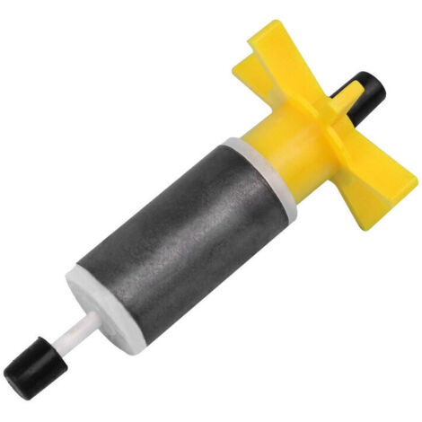 Filtre pour aquarium de table, cartouche de rechange pour filtre, rotor, pièces détachées pour reminator, pompes submersibles de rechange, pièces de rechange pour aquarium