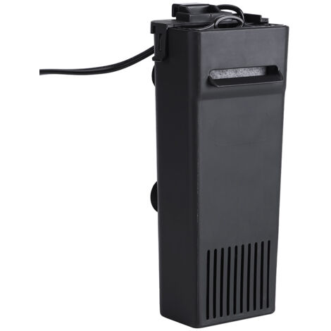 Filtre pour Aquarium et Terrarium de Niveau d'Eau Bas 220-240V-AUTRES