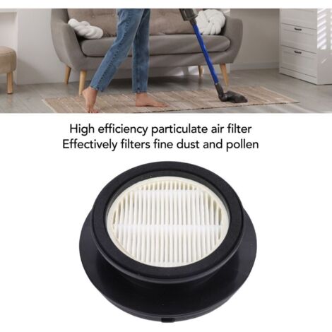 Filtre pour Aspirateur Balai Ultenic [P15/U15/U16] - Kit de 2 Particulate Air Filter pour Accessoires de Nettoyage