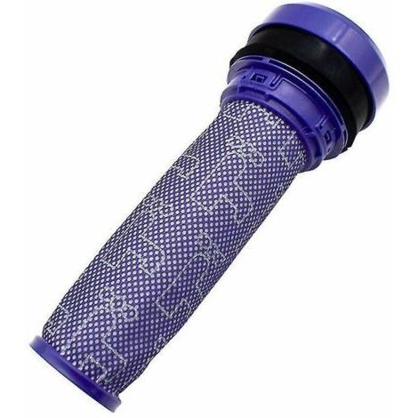 Filtre pour aspirateur Dyson DC37 DC33C DC39 DC28C DC53, préfiltre et préfiltre moteur.