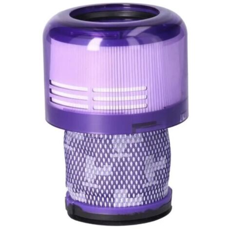 Filtre pour aspirateur - DYSON - V11 - Compatible SV14 - Lavable - Brosset de nettoyage