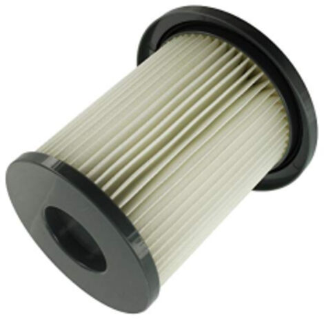 Filtre pour aspirateur HEPA 432200493320 – Cylindrique permanent – Compatible avec modèles PHILIPS – Filtration efficace des particules fines - FC8047