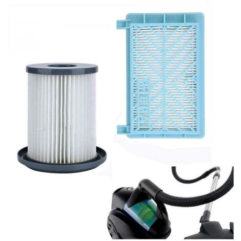 Filtre pour aspirateur, kit de filtres de rechange pour Philips FC8720/FC8724/FC8732/8734