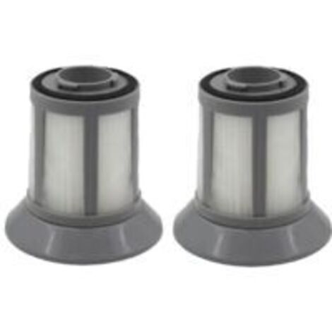 Filtre pour aspirateur, lot de 2, compatible avec les aspirateurs Meida VC14K1-FG/VC14F1-FV, insert de filtre, accessoires Haipa