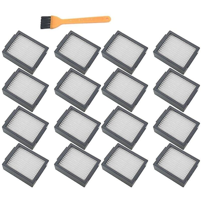 Fei Yu - Filtre pour aspirateur robot I7 I7+ I6+ I8 I3+/plus E5 E6 E7