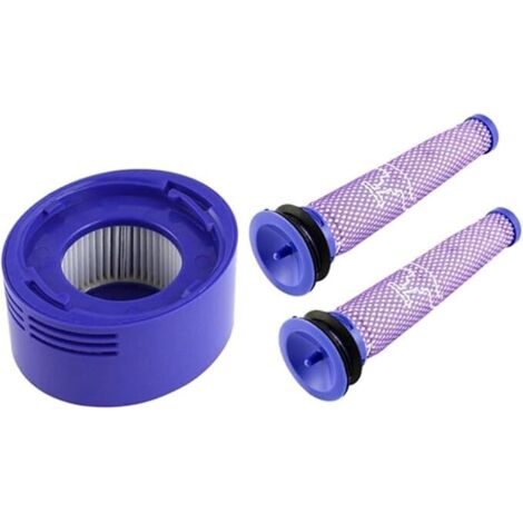Filtre pour Aspirateur Sans Fil Dyson V7 / V8-Animal / V8 Absolute (Pièce 967478-01)