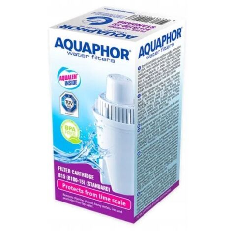 Filtre pour carafe B15 (B100-15) 1 pièce Aquaphor