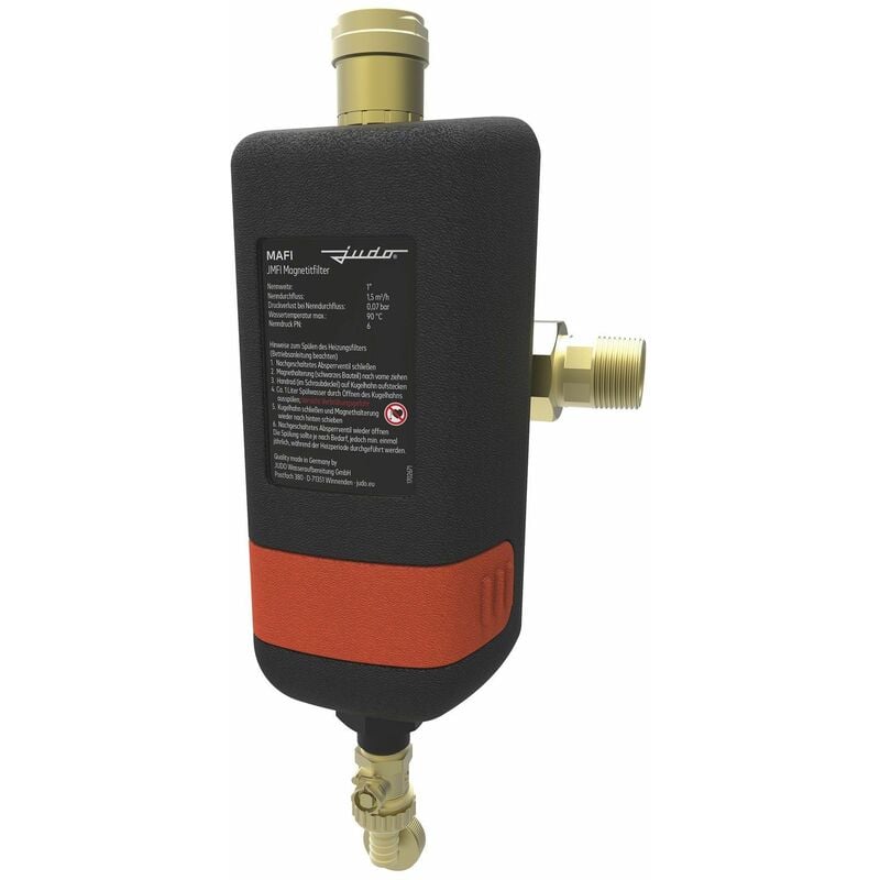 Filtre pour circuit chauffage MAFI JMFI - MAFI Raccordement : 1"