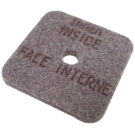 Filtre pour élagueuse modèles HT75 ORIGINAL STIHL 41371242801