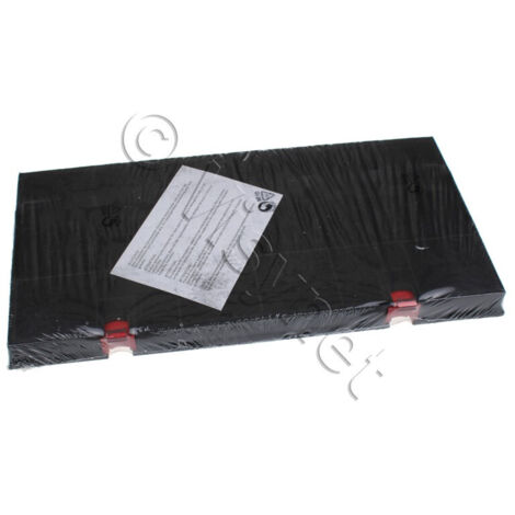 Filtre pour Hotte aspirante Smeg KITFC150