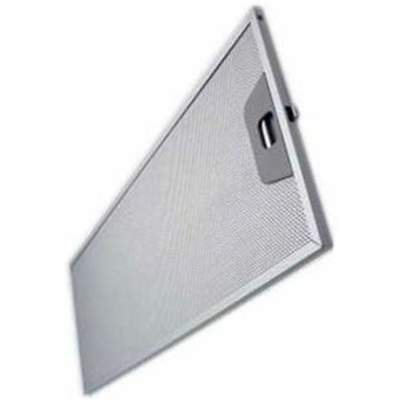 Filtre métal anti graisse (112) (à l'unité) (74X0317) Hotte De Dietrich
