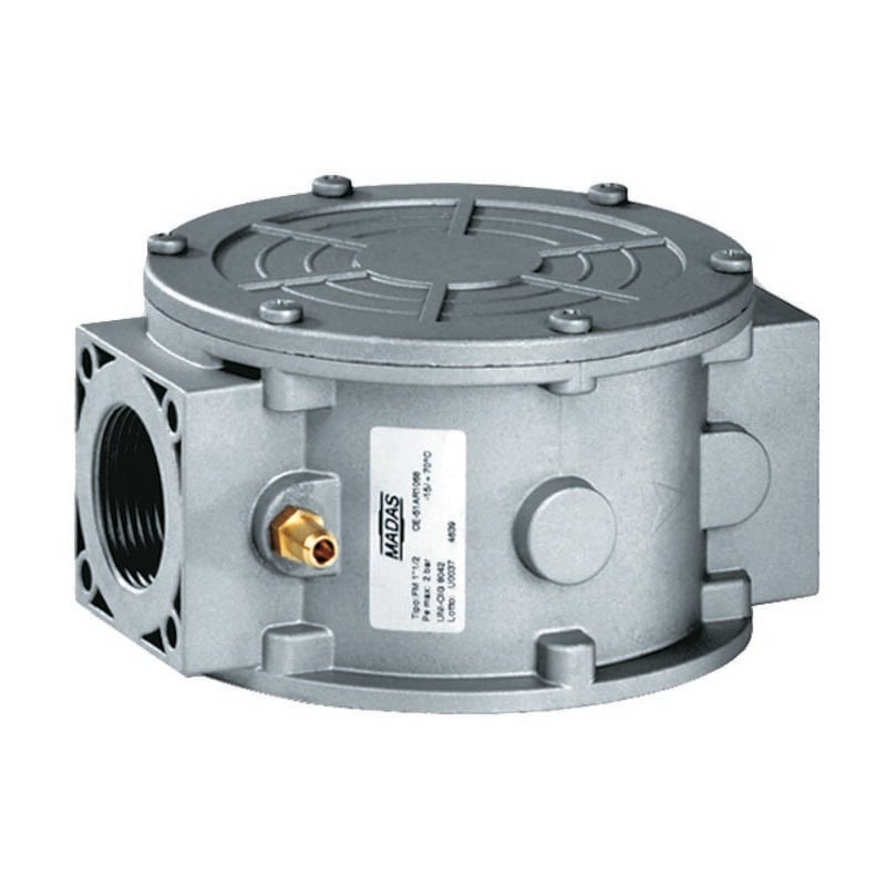 Filtre pour installations de gaz 3/4''FF 120mm