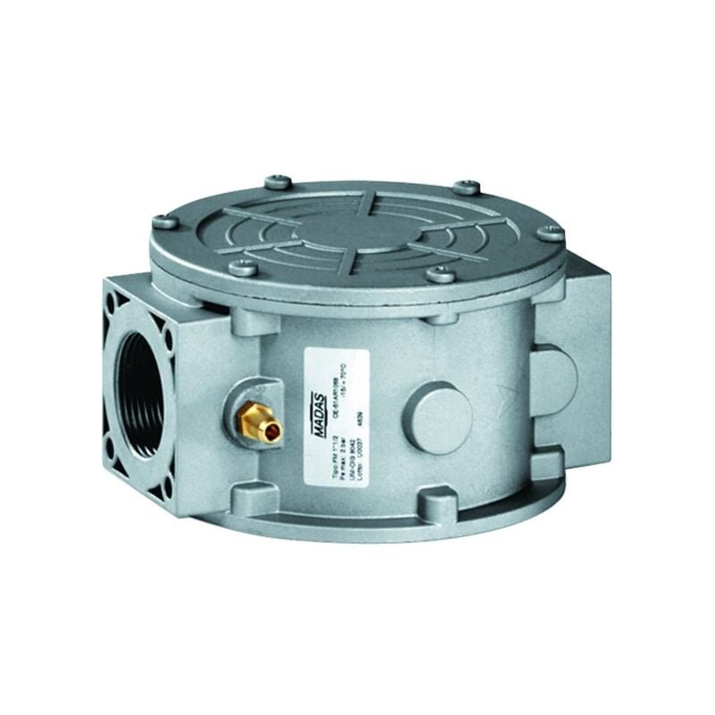 Filtre pour le gaz méthane Tecnogas 1 Pouce UNI8042 série fm à 2bar 4463