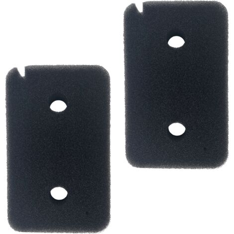 Filtre pour Miele remplacement filtre 9499230 [Lot 2] Sèche Linge Miele PT/T/WP