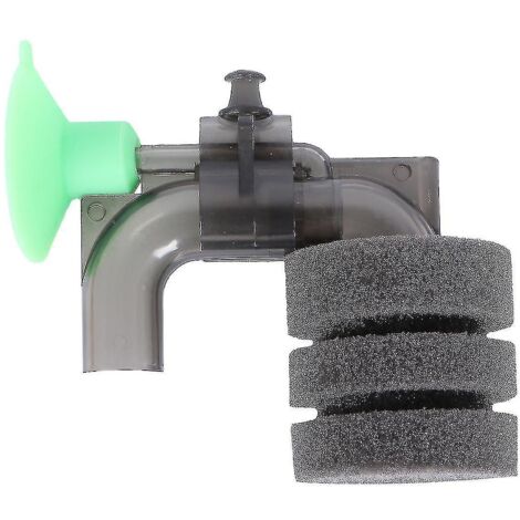 Filtre pour mini-aquarium, petite pompe à oxygène submersible, accessoires - AquaForge
