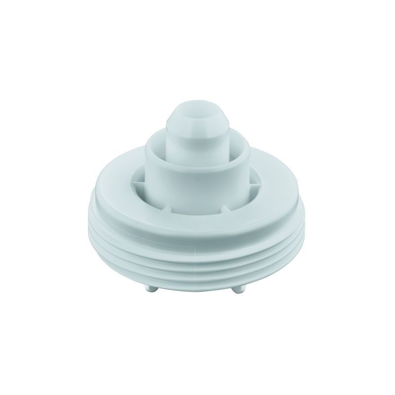 Grohe - Adaptateur bleu pour cartouche de nettoyage,