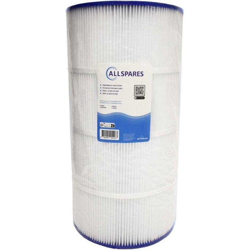 Allspares - Filtre pour piscine Hayward C100SE / CX100XRE par