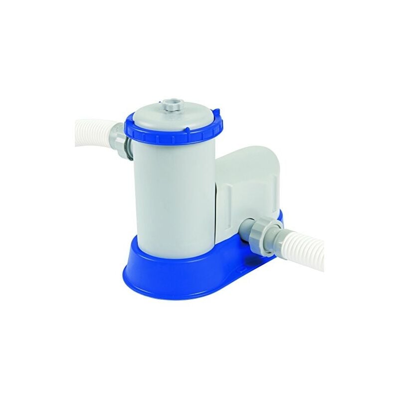 Flowclear pompe de filtre de piscine gris gris 1500 gallons - Bestway