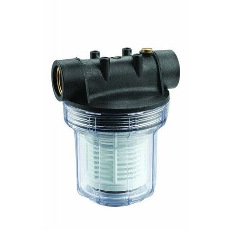 Filtre pour pompe à eau Villager VF1 - Noir