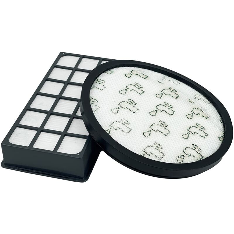 Filtre pour Rowenta Silence Force Cyclonic 4AAAA RO7647EA RO7663EA RO7676EA RO7681EA Aspirateur 2pcs