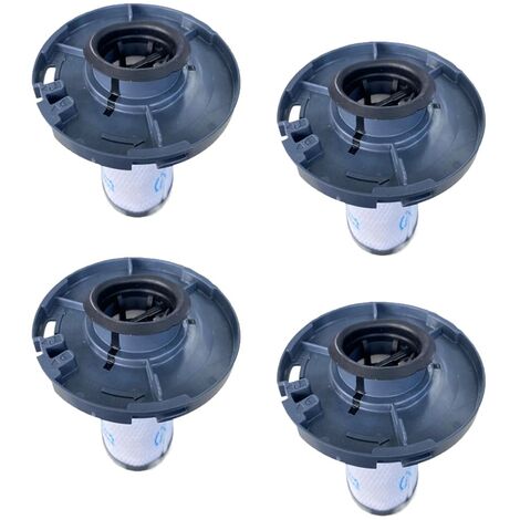 Filtre pour Rowenta X-Force Flex 11.60 RH98xx Aspirateur Pièces Détachées, Filtre pour Rowenta X-Force Flex 14.60 RH99xx Aspirateur Pièces Détachées, Filtre Accessoires pour Rowenta ZR009007