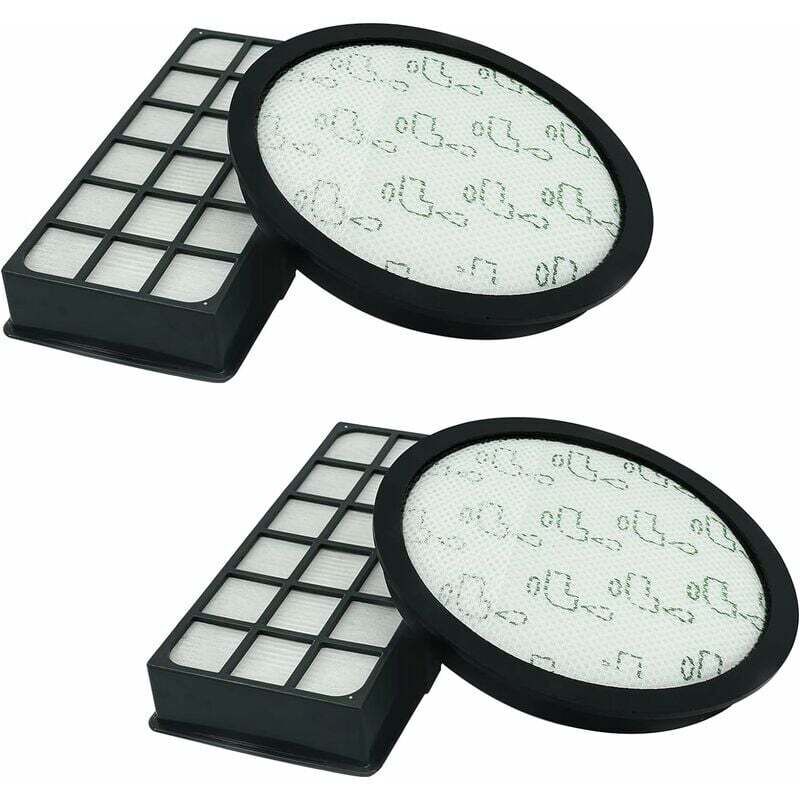 Filtre pour Silence Force Cyclonic 4AAAA RO7647EA RO7663EA RO7676EA RO7681EA (modèle RO76XX) accessoire de remplacement d'aspirateur (2)