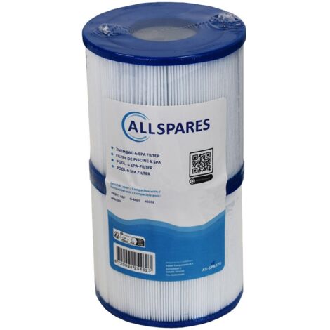 Filtre pour spa (2pcs) SC726 / 40352 / PRB17.5SF