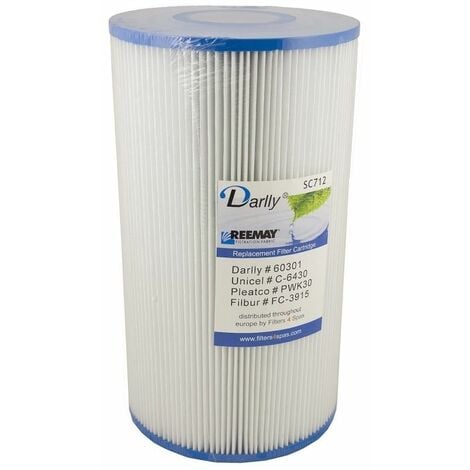 Filtre pour Spa 60301 / PWK30 / C-6430